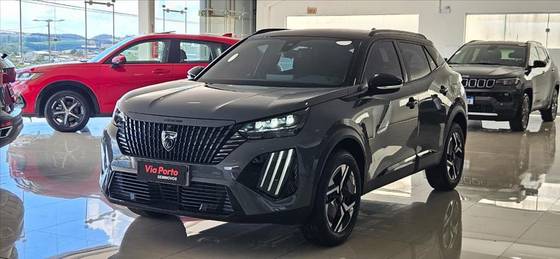PEUGEOT 2008 1.0 TURBO 200 FLEX GT CVT PEUGEOT 2008 1.0 TURBO 200 FLEX GT CVT